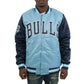 Chicago Bulls Carolina Blue Jacket