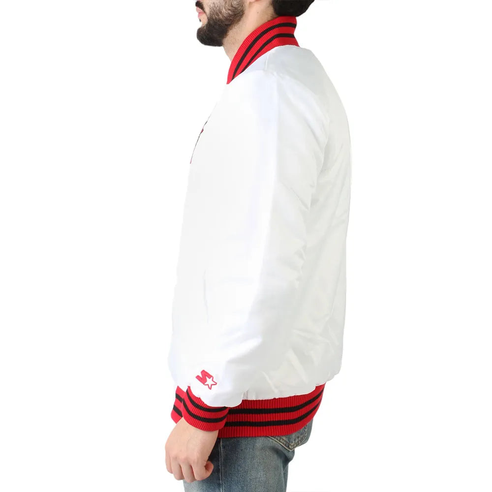 Champions Chicago Bulls Jacket