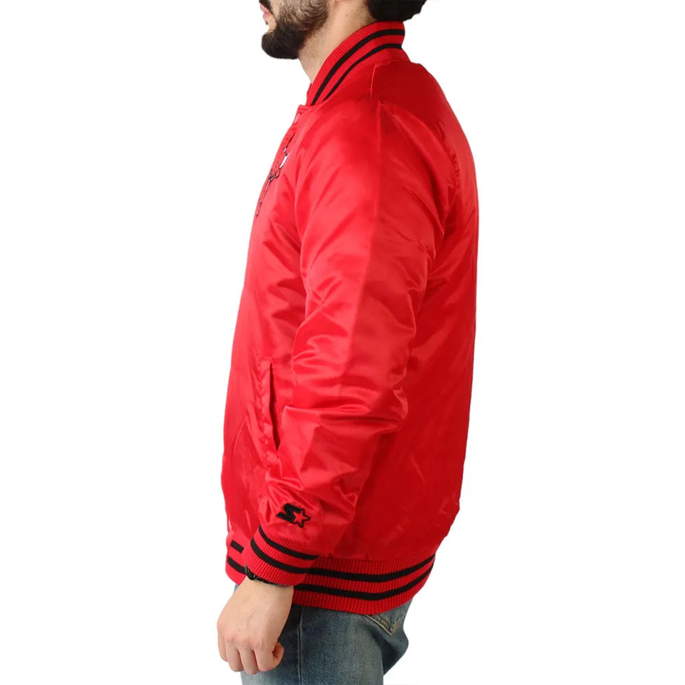 Champions Chicago Bulls Jacket