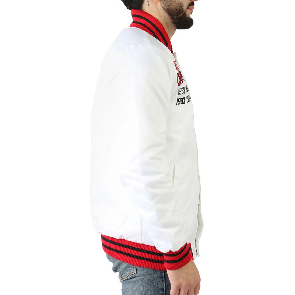 Champions Chicago Bulls Jacket