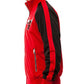 Backboard Chicago Bulls Red Track Jacket