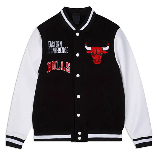 Chicago Bulls Eastern Conference Varsity Jacket