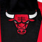 Chicago Bulls Body Check Half-Zip Hooded Jacket