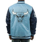 Chicago Bulls Carolina Blue Jacket