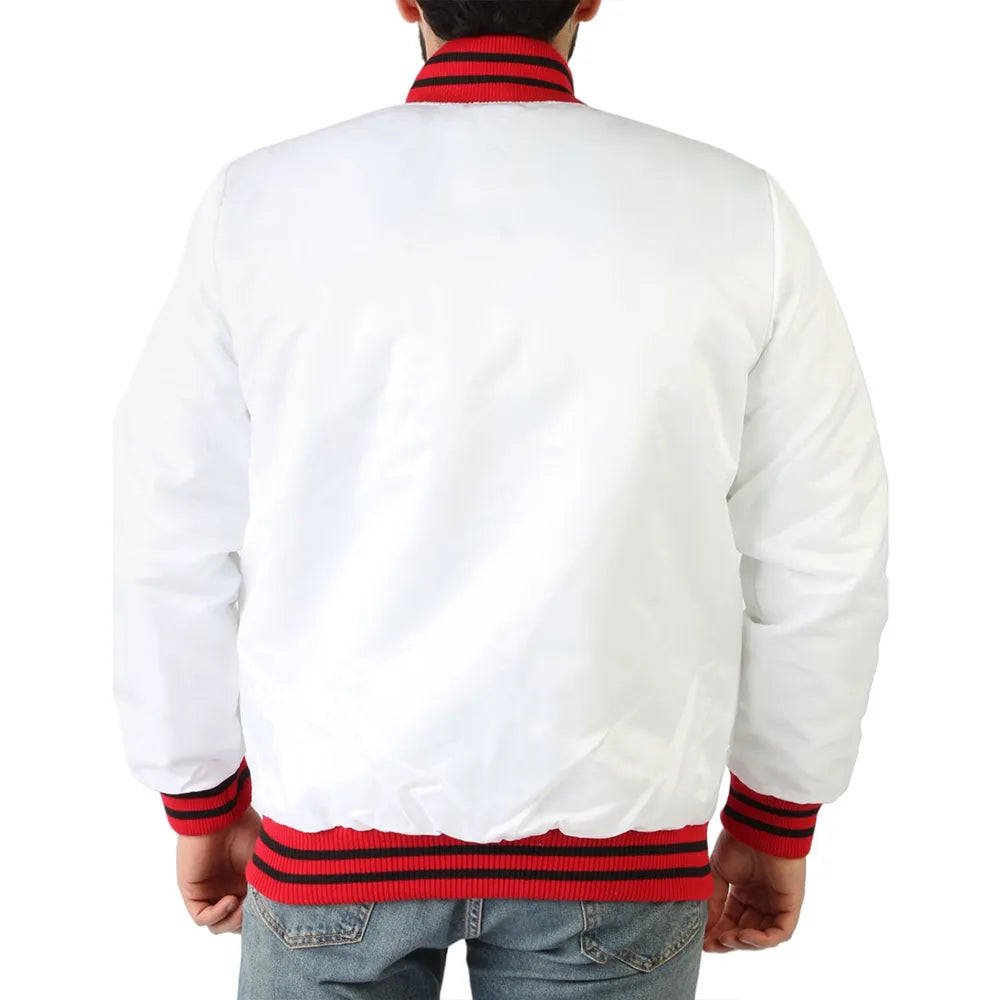 Champions Chicago Bulls Jacket