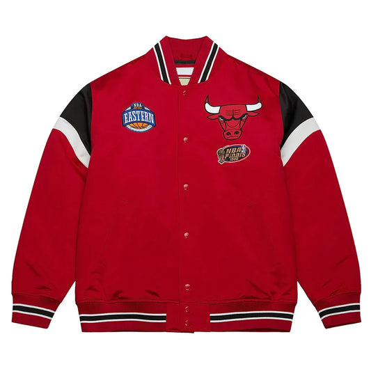 Eastern Conference Chicago Bulls Jacket