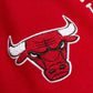 OVO Chicago Bulls Varsity Red Wool Jacket