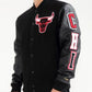 Chicago Bulls NBA Varsity Jacket