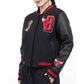 Chicago Bulls Mashup 6X Varsity Jacket