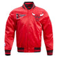 Chicago Bulls Retro Classic Rib Jacket