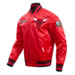 Chicago Bulls Retro Classic Rib Jacket