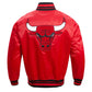 Chicago Bulls Retro Classic Rib Jacket