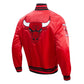 Chicago Bulls Retro Classic Rib Jacket