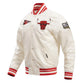 Chicago Bulls Retro Classic Rib Jacket