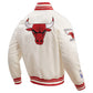 Chicago Bulls Retro Classic Rib Jacket