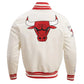 Chicago Bulls Retro Classic Rib Jacket