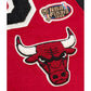 Chicago Bulls Team Legacy Varsity Jacket