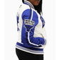 Chicago Bulls Two Tone Satin Jacket