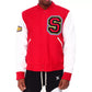 Bart Simpson Varsity Jacket