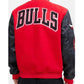 Chicago Bulls NBA Varsity Jacket