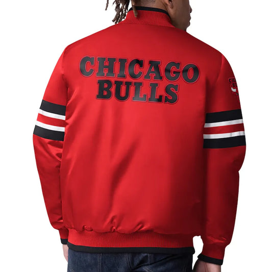 Scout I Chicago Bulls Jacket