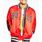 Chicago Bulls Superfans Bomber Jacket