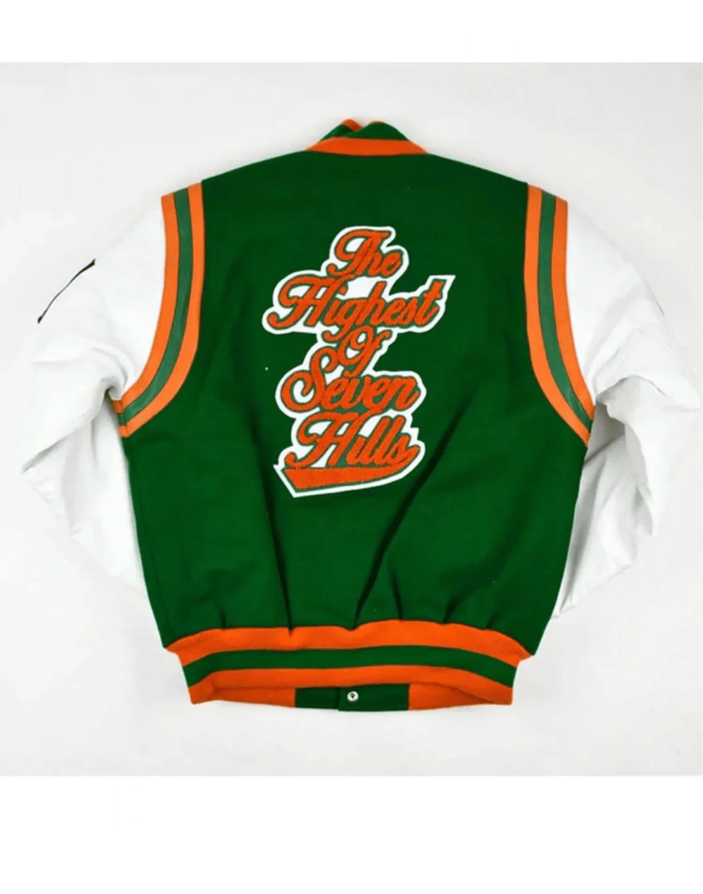 Florida A&M University Motto 2.0 Jacket