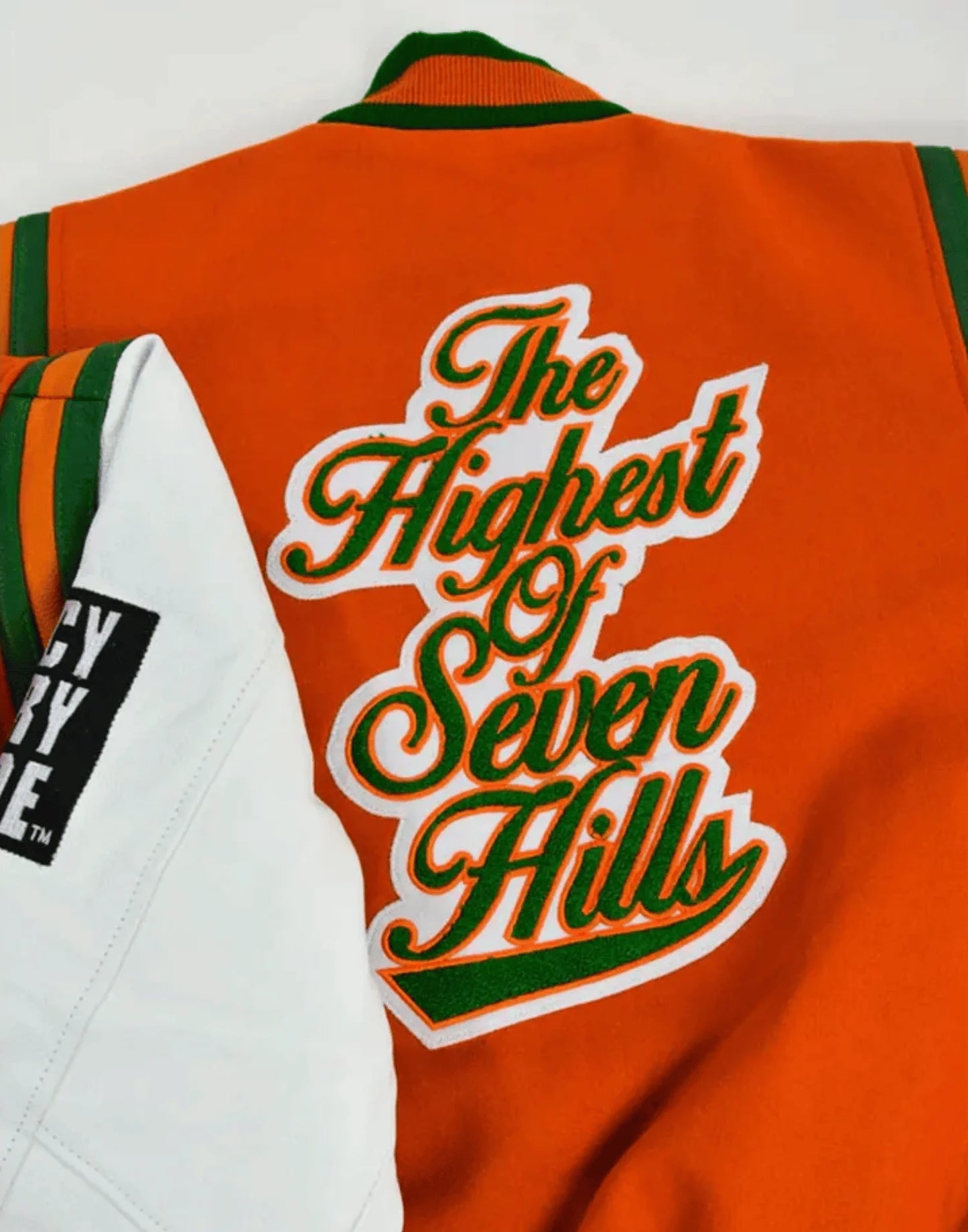 Florida A&M University Motto 2.0 Jacket