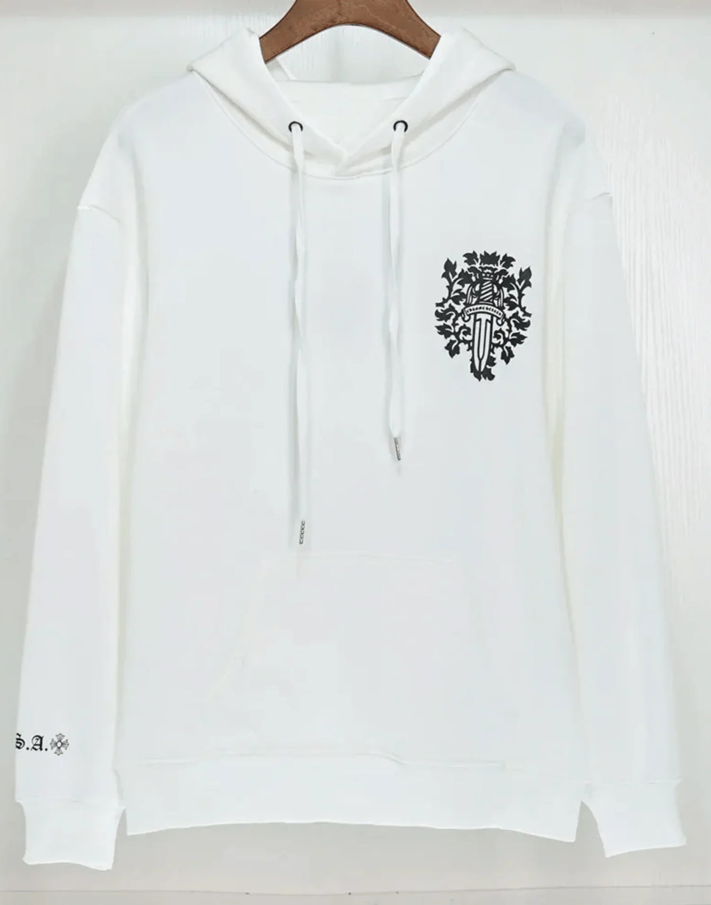 Chrome Hearts Dagger Hoodie