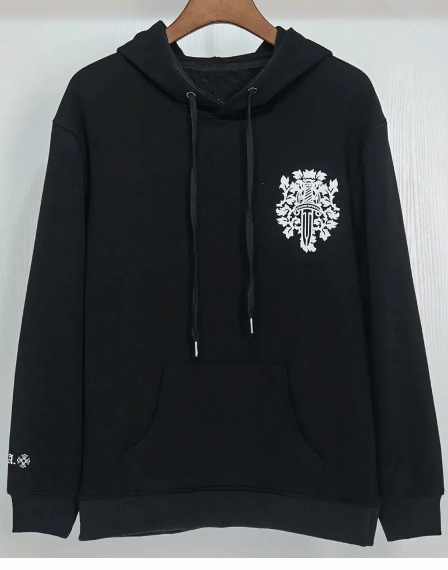 Chrome Hearts Dagger Hoodie