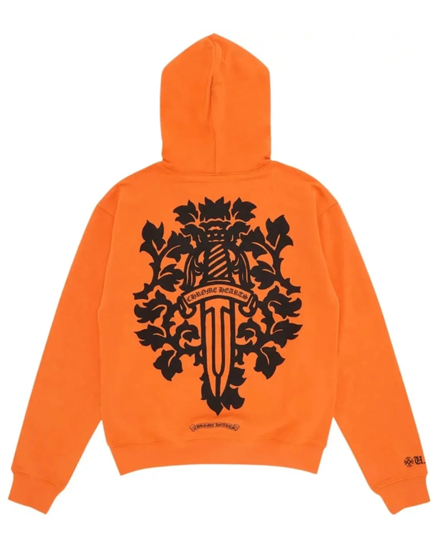 Chrome Hearts Dagger Hoodie