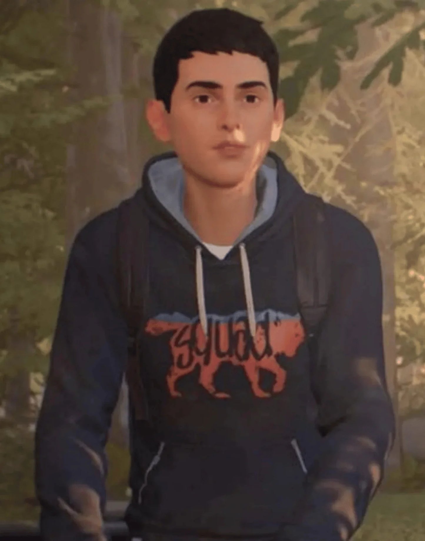 Sean Diaz Life Is Strange 2 Hoodie