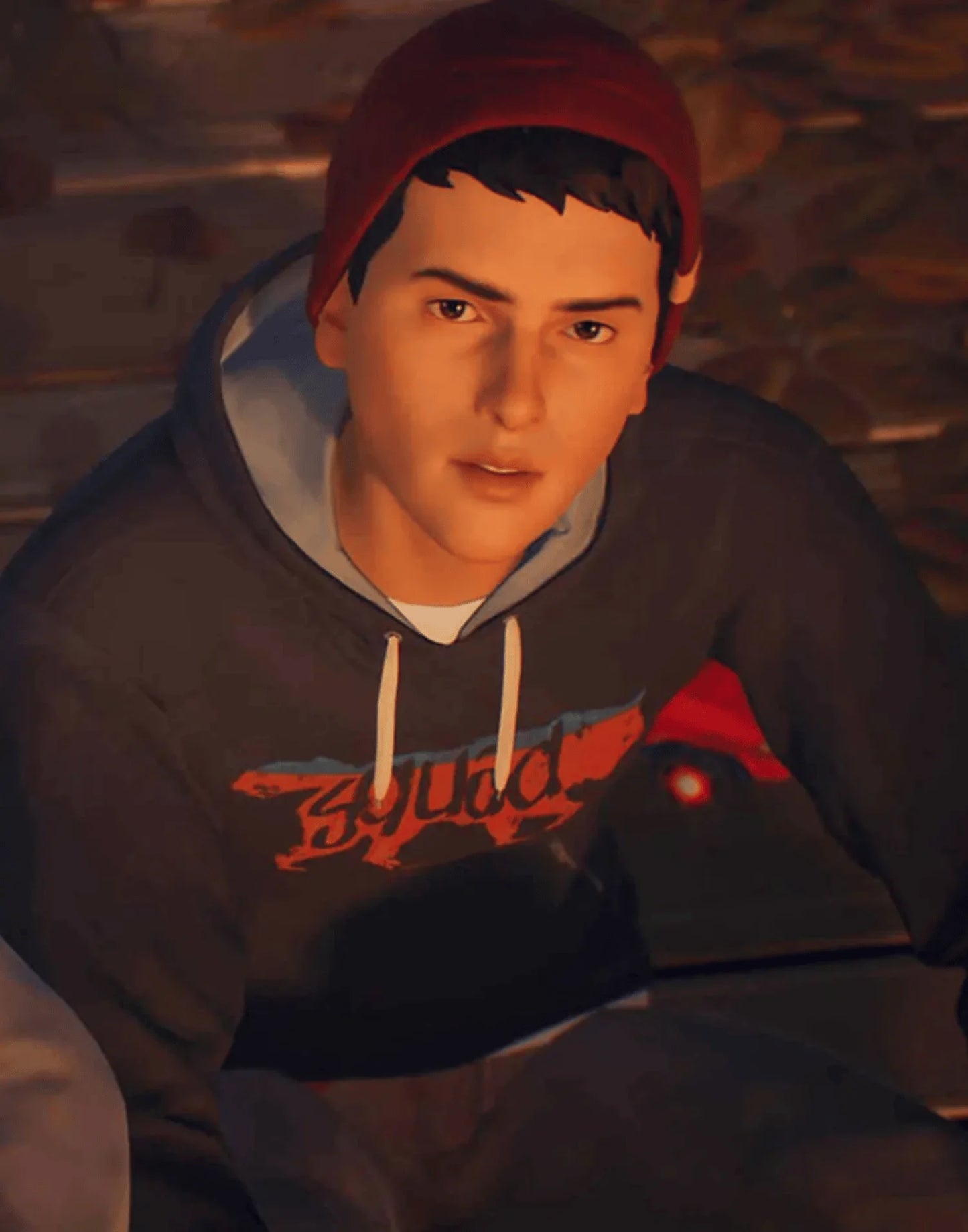 Sean Diaz Life Is Strange 2 Hoodie