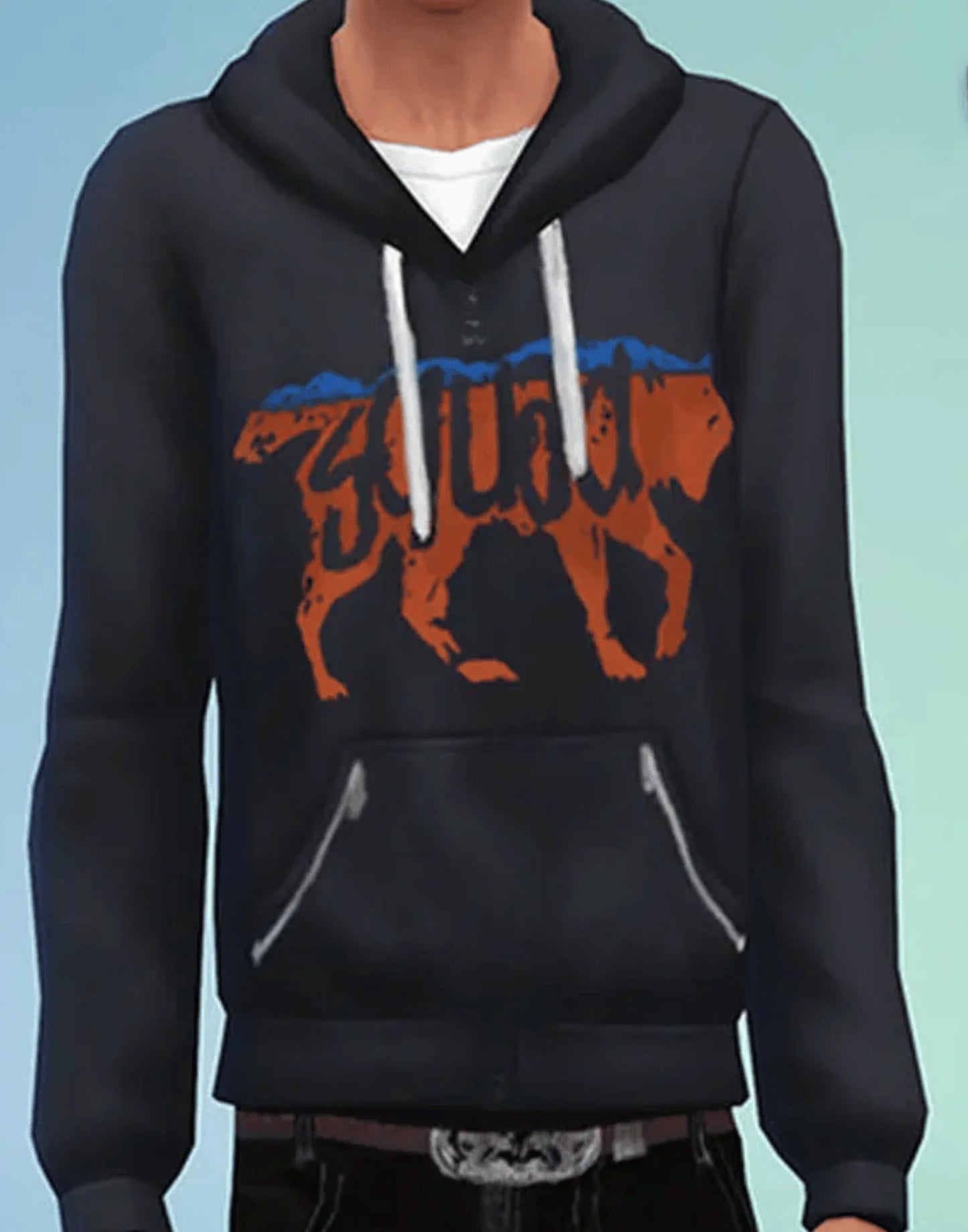 Sean Diaz Life Is Strange 2 Hoodie