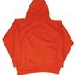 Sp5der Orange Websuit Hoodie