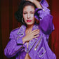 Selena Quintanilla Purple Jacket