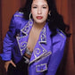 Selena Quintanilla Purple Jacket