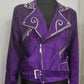 Selena Quintanilla Purple Jacket