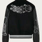 Black NBA Louis Vuitton Jacket