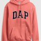 Dapper Danv DAP Pullover Fleece Hoodie