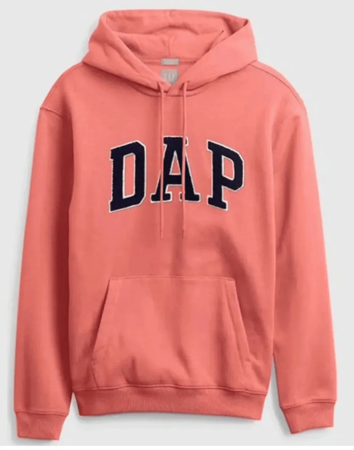 Dapper Danv DAP Pullover Fleece Hoodie