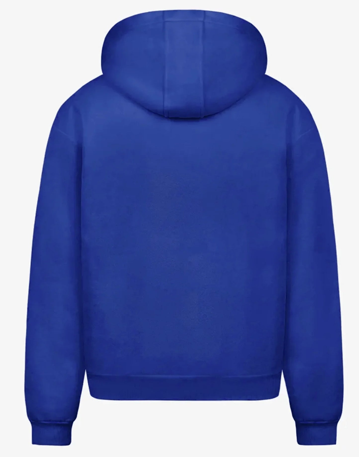 Sp5der Websuit Blue Hoodie