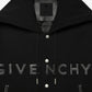 Black Classic Givenchy Letterman Jacket