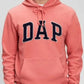 Dapper Danv DAP Pullover Fleece Hoodie