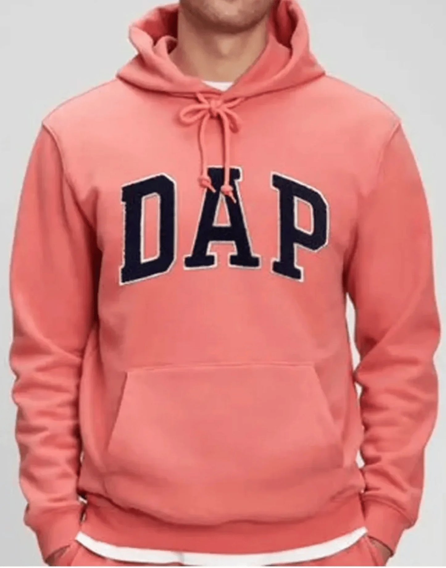 Dapper Danv DAP Pullover Fleece Hoodie