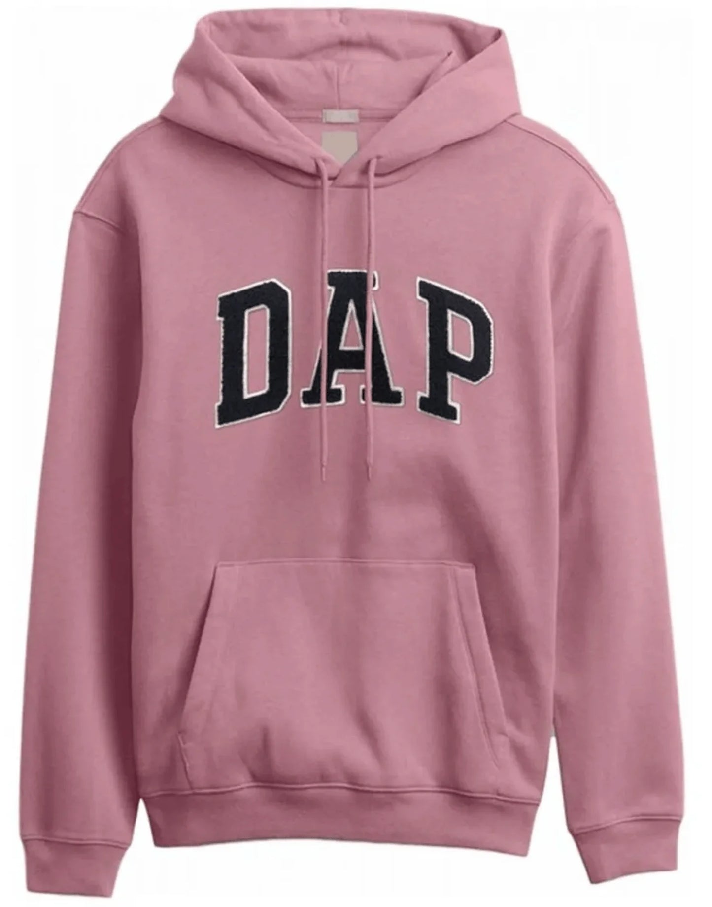 Dapper Danv DAP Pullover Fleece Hoodie