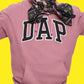 Dapper Danv DAP Pullover Fleece Hoodie