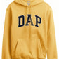 Dapper Danv DAP Pullover Fleece Hoodie