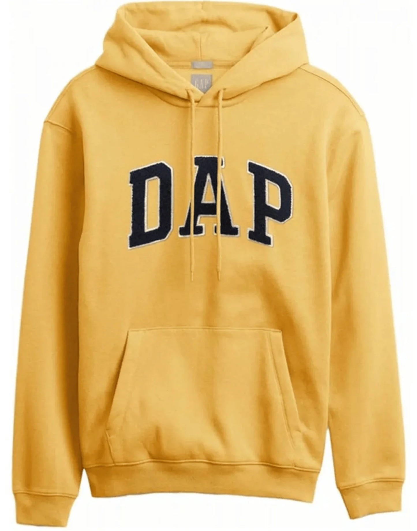 Dapper Danv DAP Pullover Fleece Hoodie