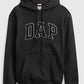 Dapper Danv DAP Pullover Fleece Hoodie